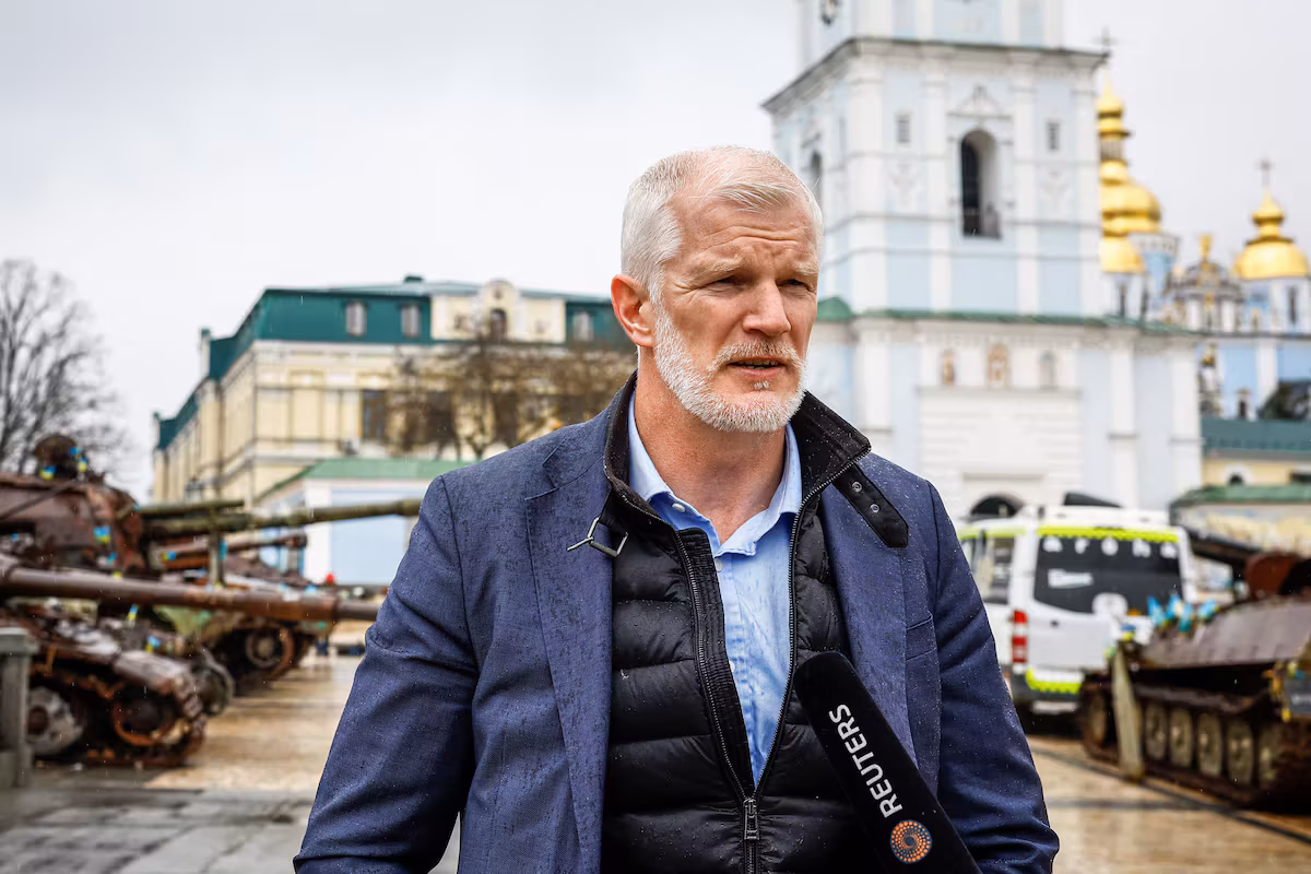 London sees Ukraine as an asset for securing the Strait of Hormuz