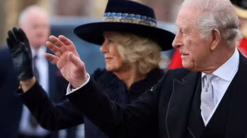 Malgré la fusillade à Washington, la visite du roi Charles aux États-Unis est maintenue