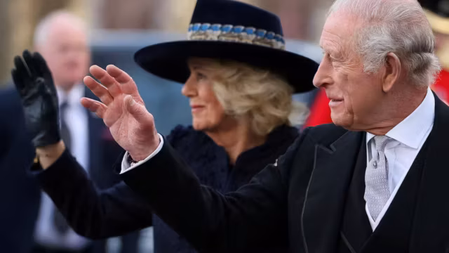 Malgré la fusillade à Washington, la visite du roi Charles aux États-Unis est maintenue