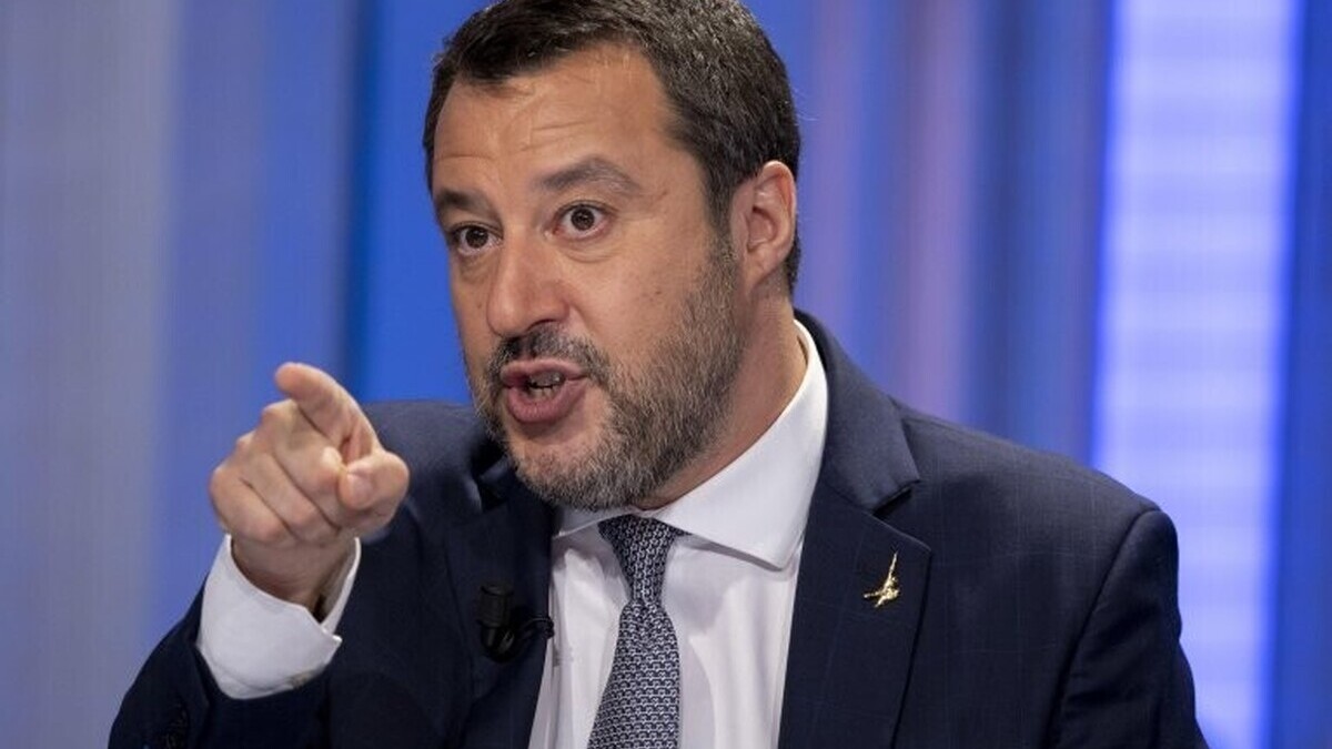 Matteo Salvini réunit ses alliés européens à Milan pour relancer la Ligue