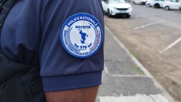 Mayotte : une opération de sécurité d’ampleur lancée contre la délinquance