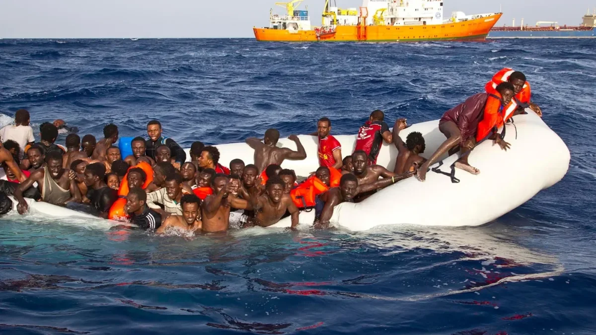 Méditerranée : plus de 70 migrants morts ou disparus dans un nouveau naufrage dramatique