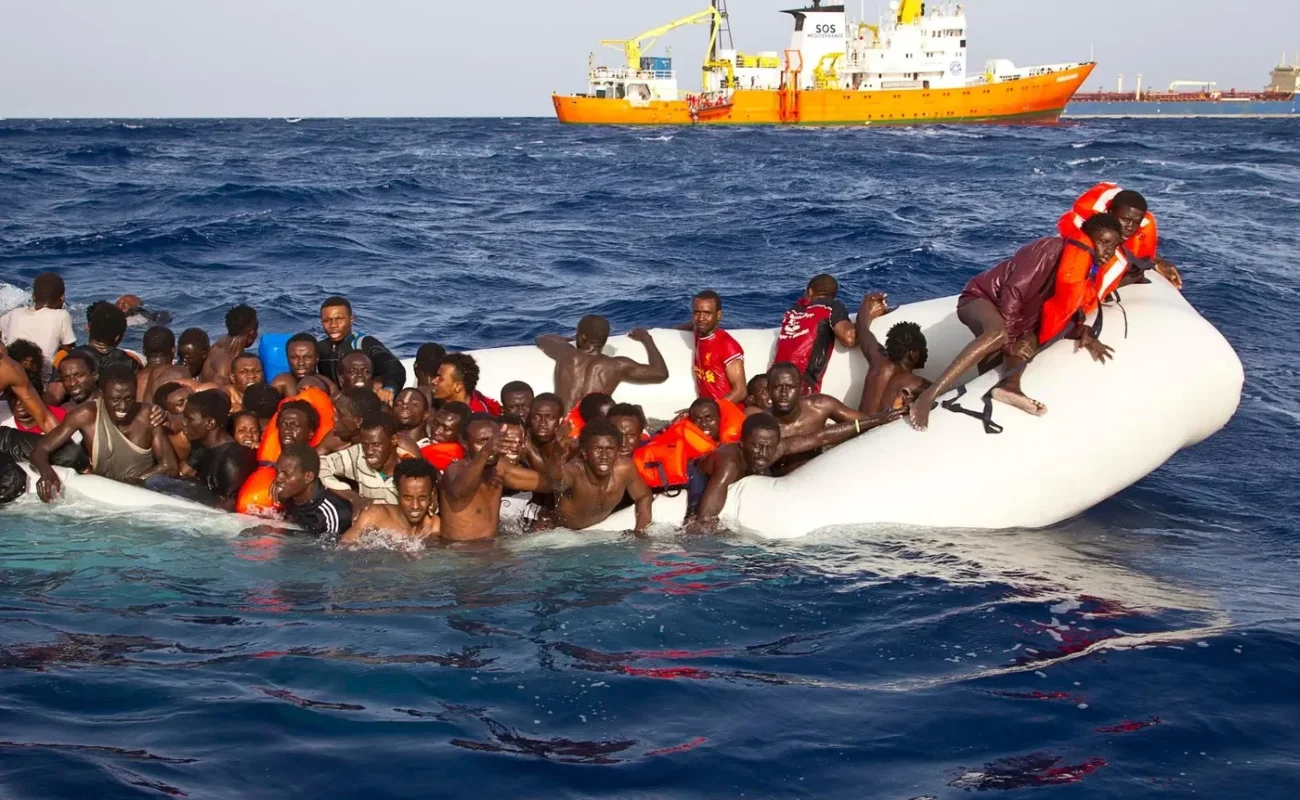 Méditerranée : plus de 70 migrants morts ou disparus dans un nouveau naufrage dramatique