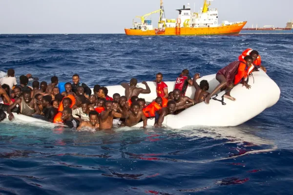 Méditerranée : plus de 70 migrants morts ou disparus dans un nouveau naufrage dramatique