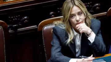 Meloni suspend la coopération militaire avec Israël sur fond de tensions croissantes