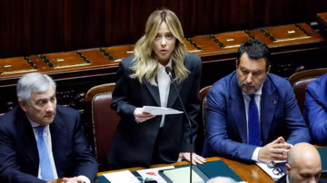 Meloni veut rouvrir le détroit d’Ormuz, enjeu vital pour l’Italie et l’Europe