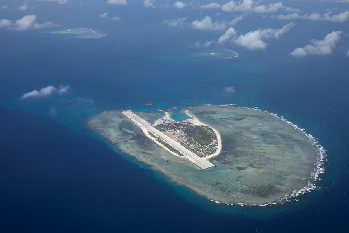 South China Sea: Washington, Canberra and Manila strengthen military cooperation in the face of tensions