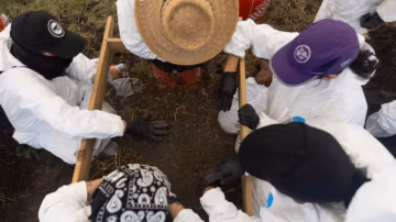 Mexique : les disparitions explosent, les défenseurs des droits humains toujours ciblés