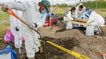 Mexique : plus de 1 000 restes humains découverts près d’un lac, la polémique enfle sur les recherches