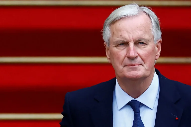 Michel Barnier affirme se sentir « capable » d’être président sans se déclarer candidat
