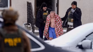 ミネソタ州：連邦逮捕は誘拐の可能性に類似しており、捜査が開始される