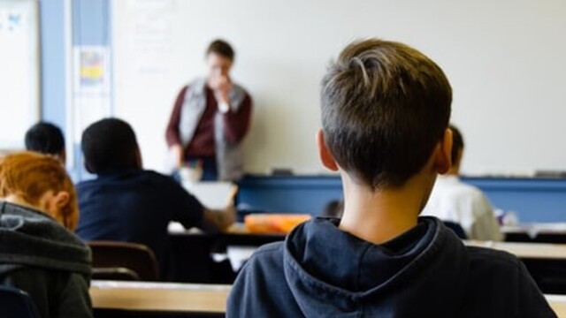 Moins d’enfants, quelle école demain ? Les projections inquiètent