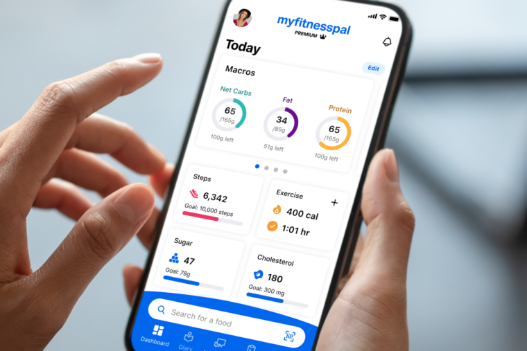 MyFitnessPal pourrait être mis en vente pour plus d’un milliard de dollars