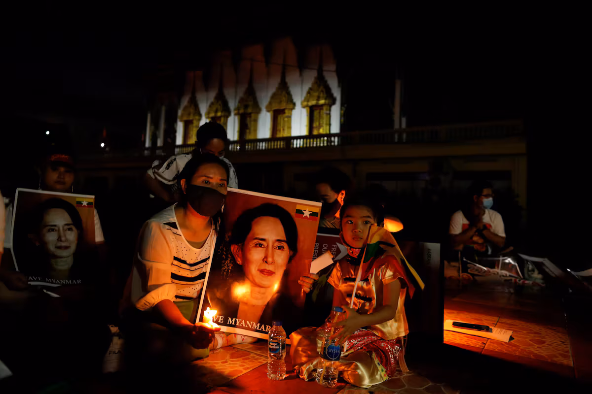 Myanmar: Aung San Suu Kyi's sentence reduced, former president released in an amnesty gesture