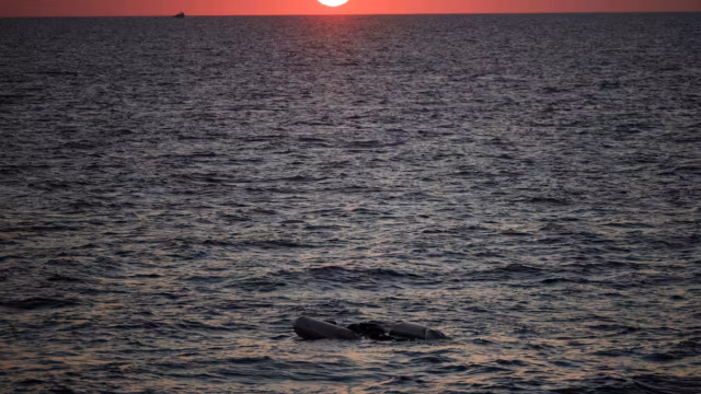Naufrage au large de la Libye : au moins 17 migrants morts, neuf portés disparus — photo