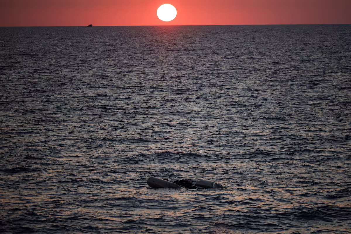 Shipwreck off the coast of Libya: at least 17 migrants dead, nine missing