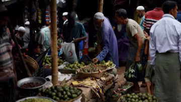 Naufrage en mer d’Andaman : un survivant rohingya décrit l’horreur, près de 250 disparus