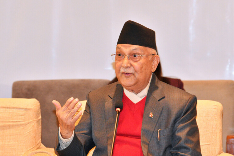 Népal : la détention de l’ex-Premier ministre prolongée dans une affaire de répression meurtrière