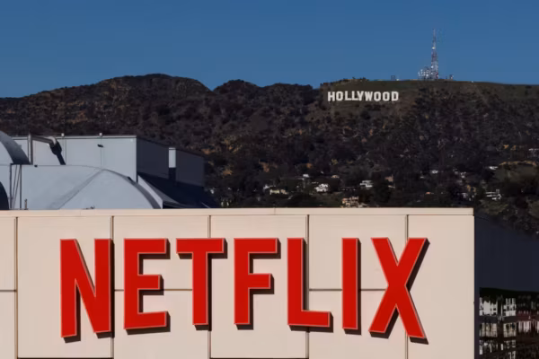 Netflix accélère dans le jeu vidéo avec une nouvelle application pour enfants, « Playground »