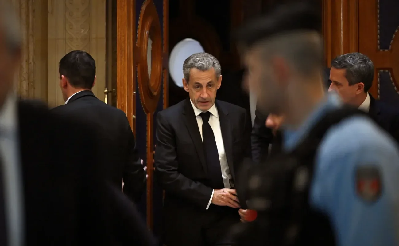 Nicolas Sarkozy face aux juges en appel, trois jours pour répondre sur le dossier libyen