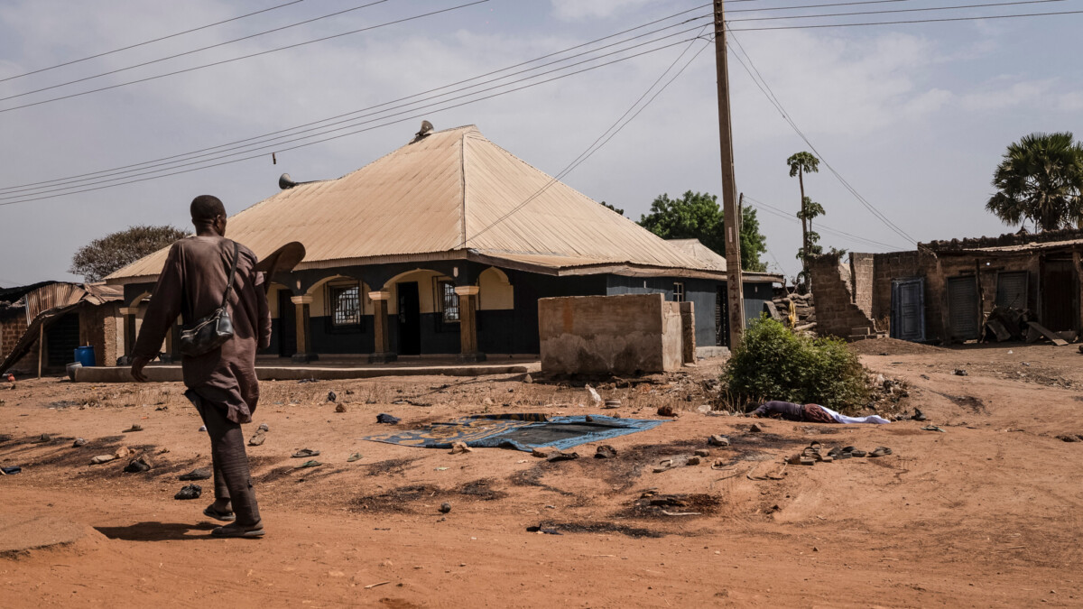 Nigeria – vaste chasse à l’homme après l’enlèvement de plus de 150 personnes dans l’État de Zamfara