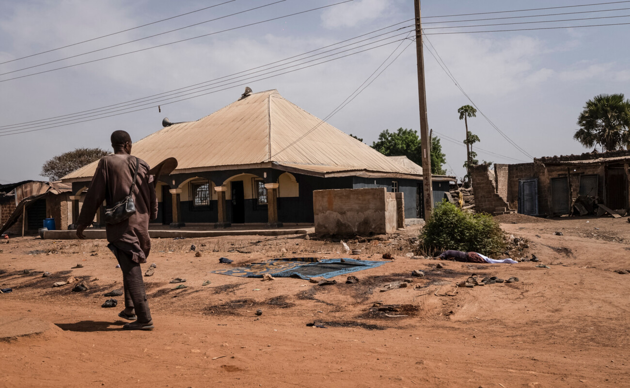 Nigeria – vaste chasse à l’homme après l’enlèvement de plus de 150 personnes dans l’État de Zamfara