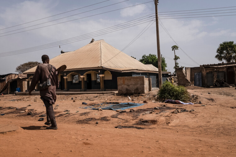 Nigeria – vaste chasse à l’homme après l’enlèvement de plus de 150 personnes dans l’État de Zamfara