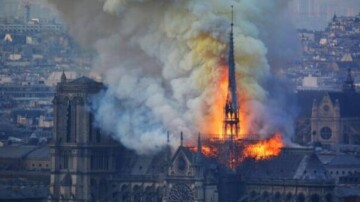 Notre-Dame: sept ans après, l'origine du feu reste un dossier sans verdict