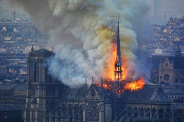 Notre-Dame: sept ans après, l'origine du feu reste un dossier sans verdict
