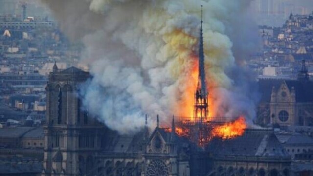 Notre-Dame: sept ans après, l'origine du feu reste un dossier sans verdict