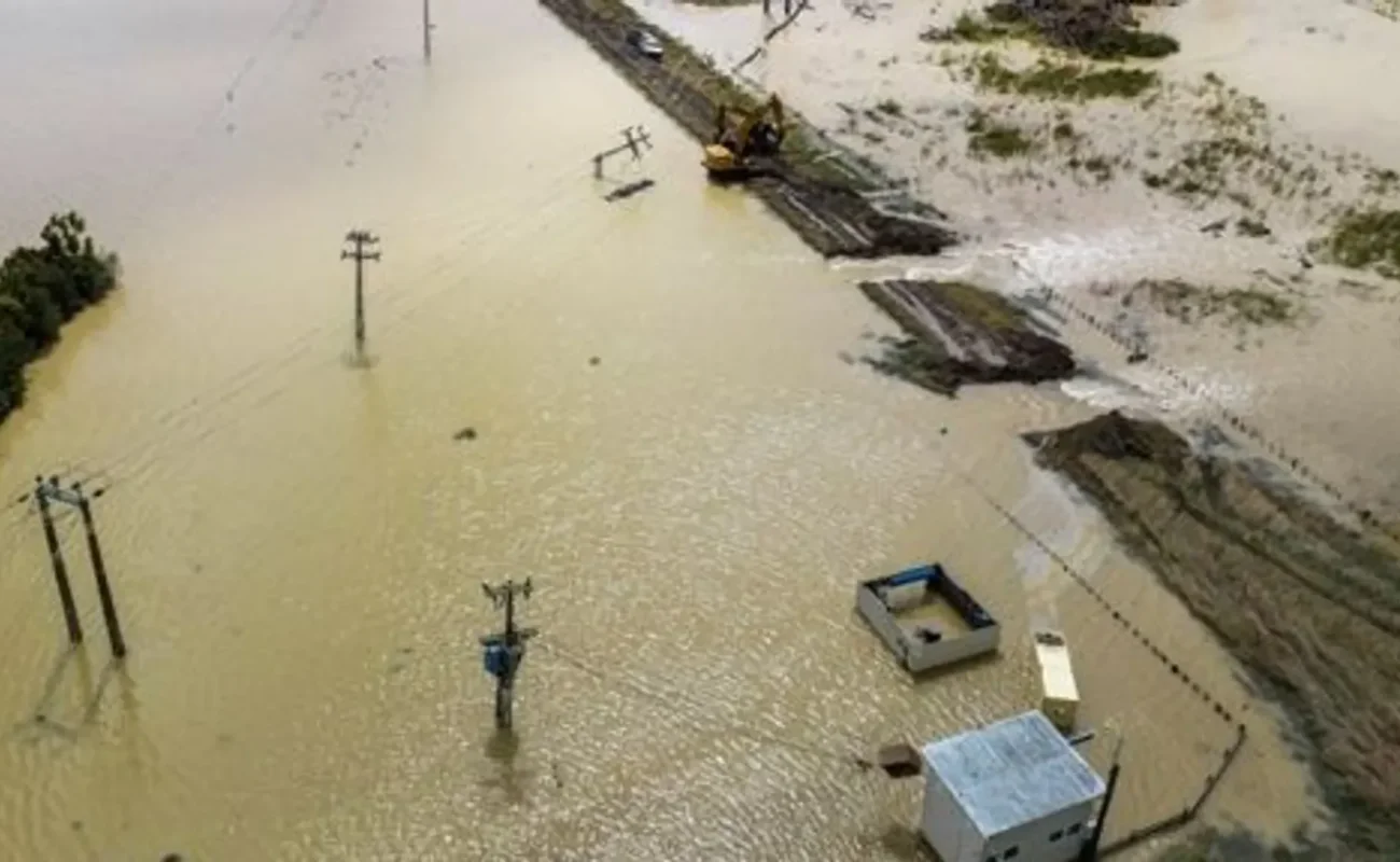 Nouvelle-Zélande : après le passage du cyclone Vaianu, place au nettoyage et au retour des habitants