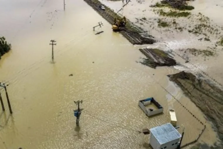 Nouvelle-Zélande : après le passage du cyclone Vaianu, place au nettoyage et au retour des habitants