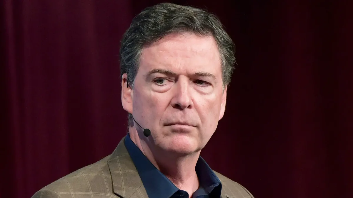 Nouvelle inculpation contre James Comey, ancien directeur du FBI et adversaire de Trump