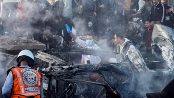 Nouvelles frappes à Gaza : quatre morts palestiniens malgré un cessez-le-feu sous pression