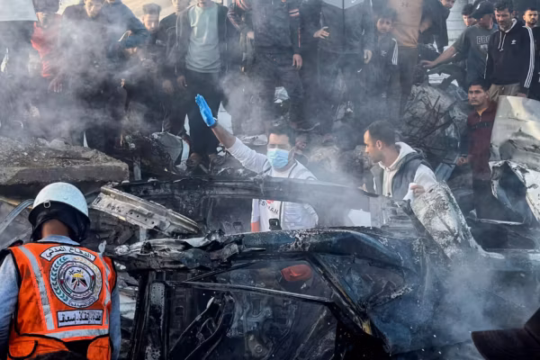 Nouvelles frappes à Gaza : quatre morts palestiniens malgré un cessez-le-feu sous pression