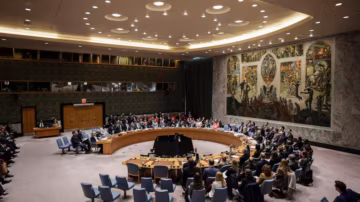 ONU : la Chine et la Russie bloquent une résolution sur la sécurité du détroit d’Ormuz