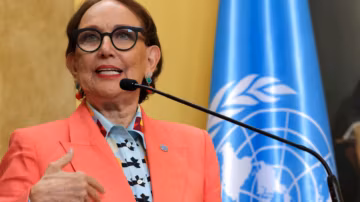 ONU : les candidats à la succession de Guterres promettent réformes et renouveau