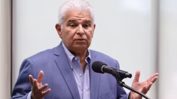 Panama tente d’apaiser ses relations avec la Chine après des tensions liées aux ports