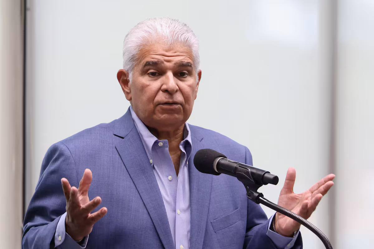 Panama is trying to ease tensions with China after port-related disputes