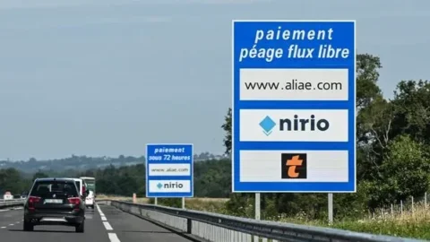 Péage en flux libre: quand l'absence de barrière se paie au prix fort