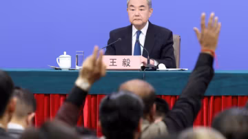 Pékin relance ses liens avec Pyongyang : le chef de la diplomatie chinoise attendu en Corée du Nord