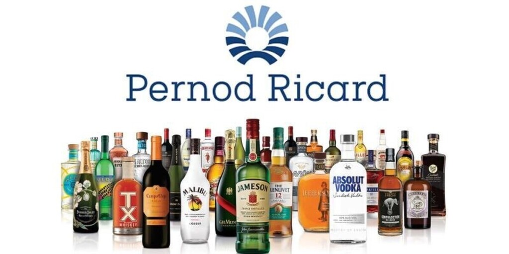 Pernod Ricard et Brown-Forman stoppent net leur projet de rapprochement