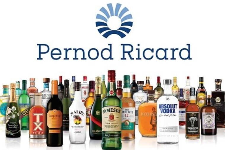 Pernod Ricard et Brown-Forman stoppent net leur projet de rapprochement