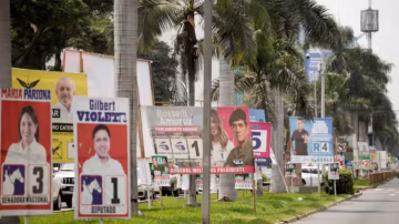 Pérou : une élection sous tension avec un nombre record de candidats et la criminalité au cœur du débat