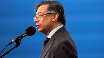 Petro à Caracas – un sommet sous tension avec la dirigeante vénézuélienne Delcy Rodríguez