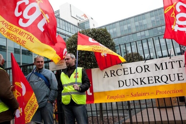 Plan social d’ArcelorMittal : la CGT fait appel après le rejet de sa requête