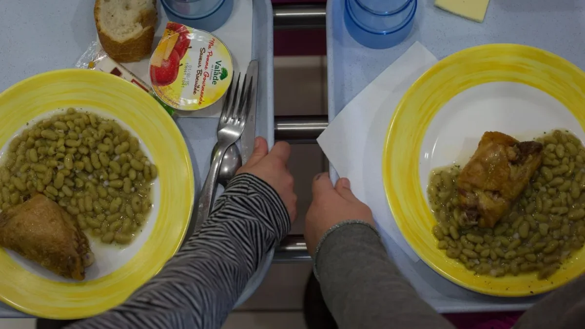 Plastique à la cantine : le gouvernement veut clarifier une interdiction fragilisée