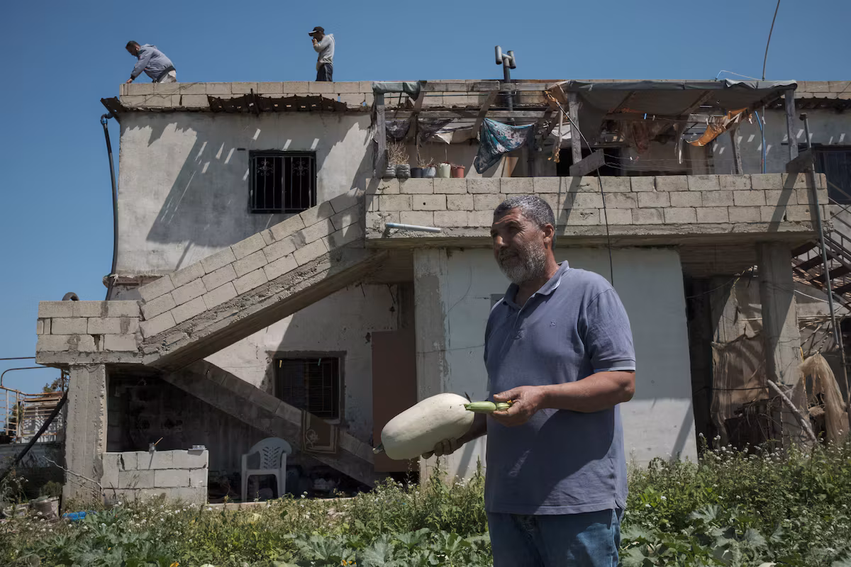 More than a million Lebanese threatened by an acute food crisis