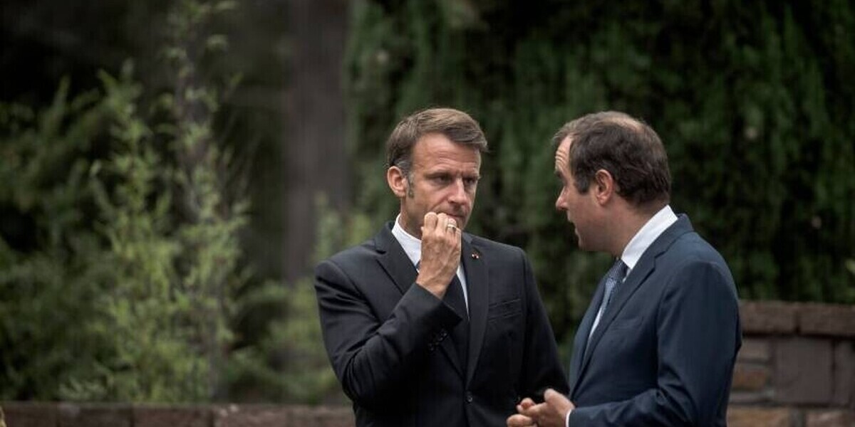 Popularité en baisse pour Macron et Lecornu, sous pression de la crise énergétique et du contexte international