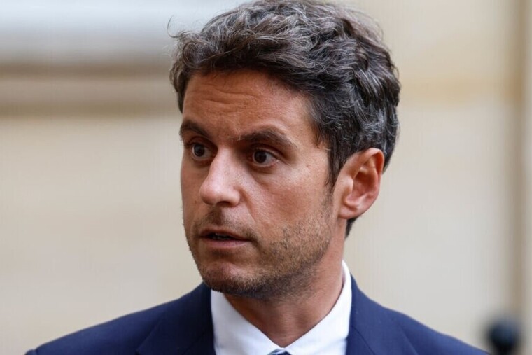 Présidentielle 2027 : Gabriel Attal organise un grand meeting à Paris fin mai